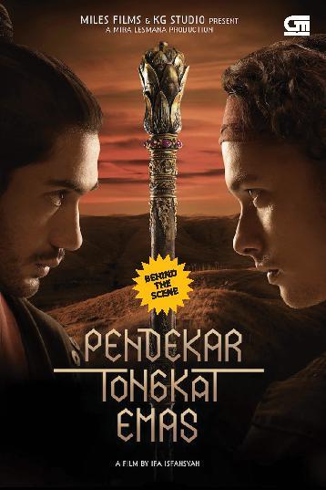 Pendekar Tongkat Emas :  Behind the scene