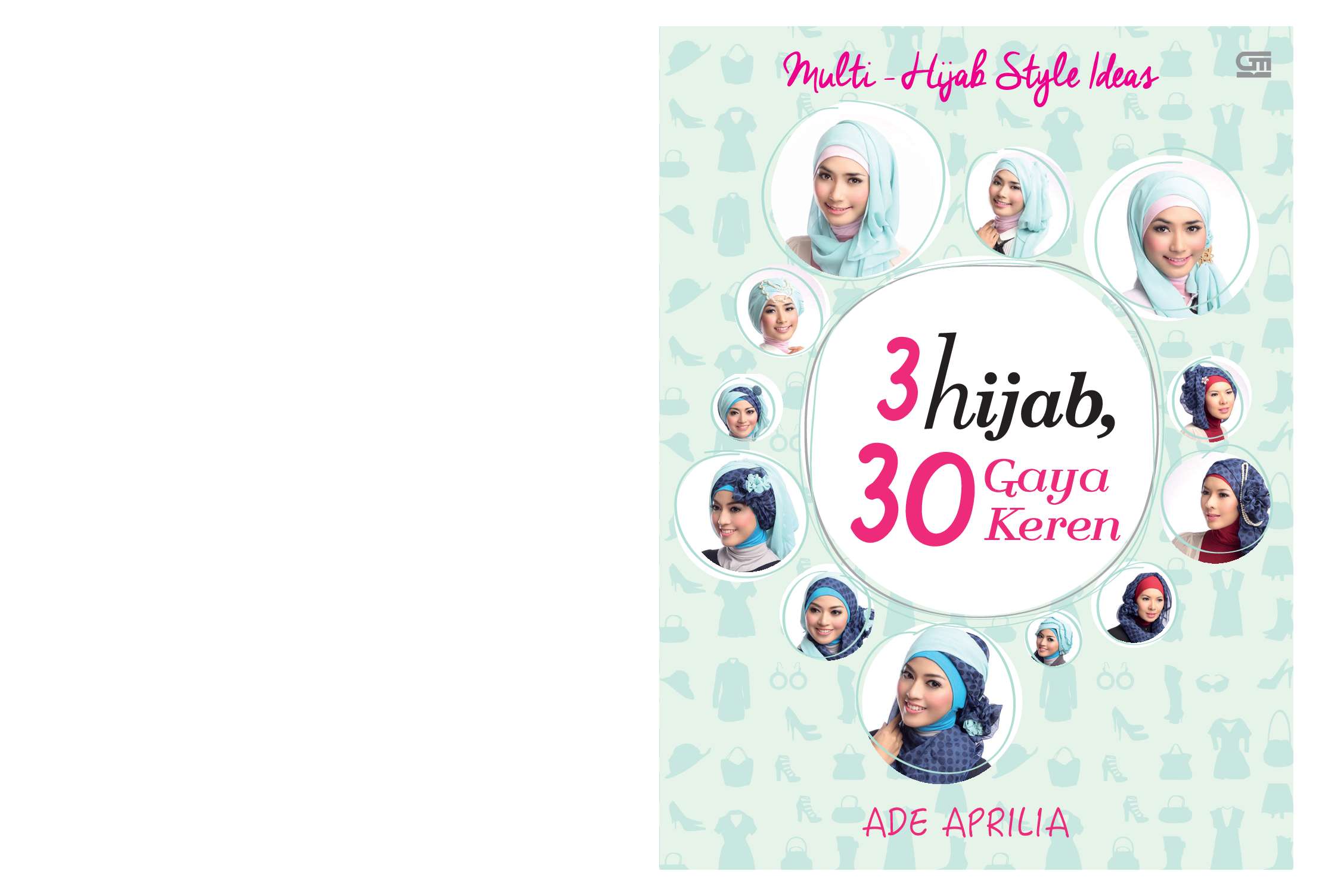 Multi Hijab Style Ideas :  3 hijab 30 gaya keren