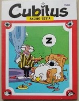 Cubitus :  Anjing Setia