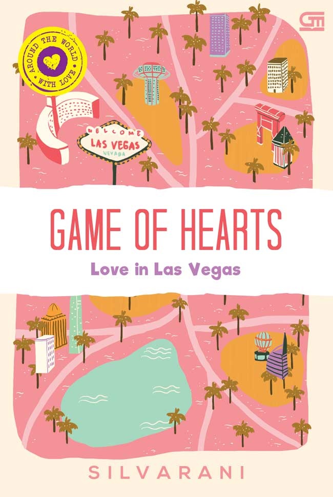 Game of hearts :  Love in Las Vegas