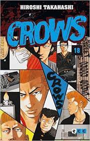 Crows 18