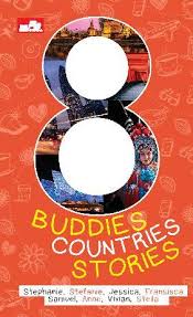 8 Buddies, 8 Countries, 8 Stories