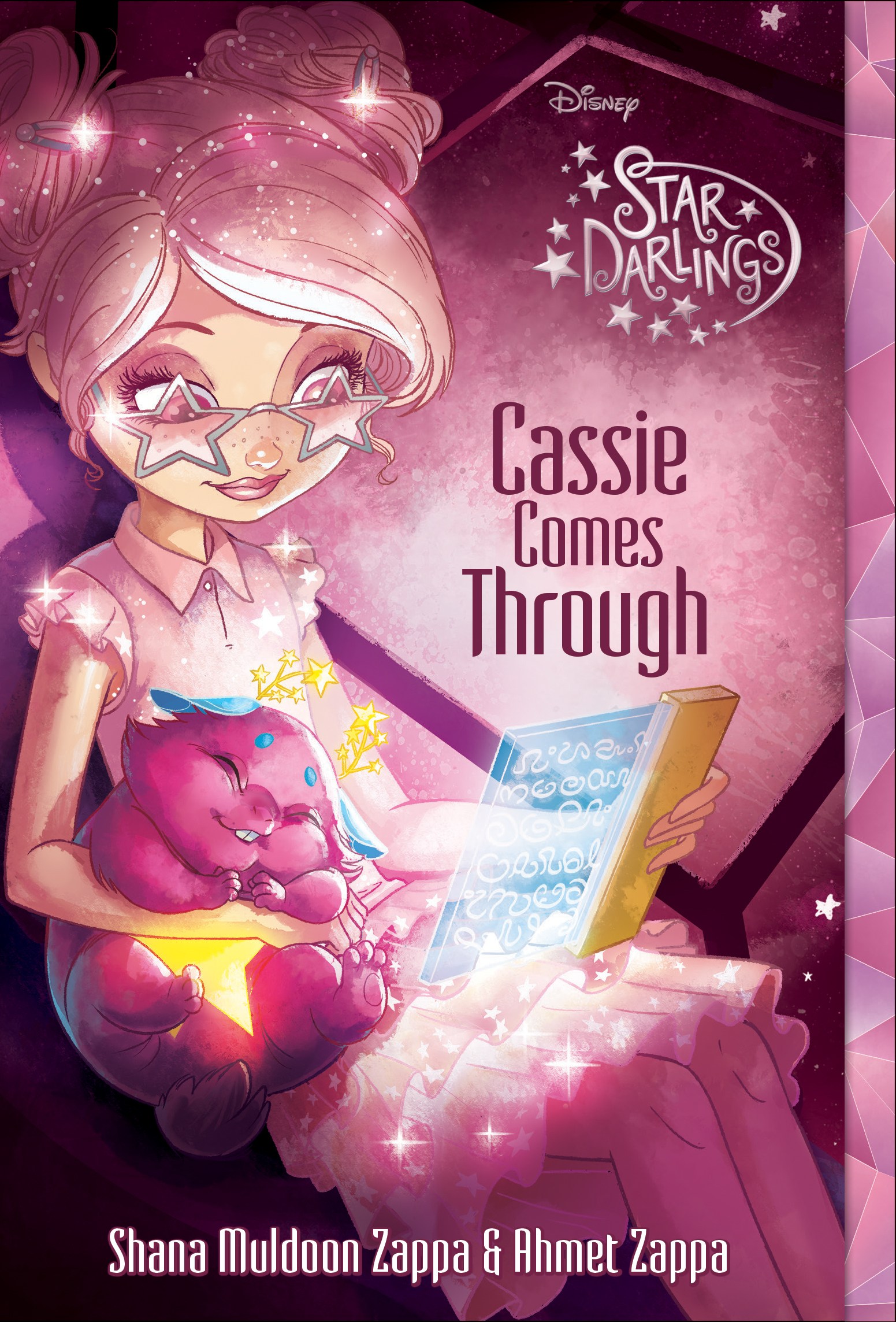 Cassie Comes Through :  Cassie Menaklukkan Tantangan