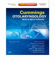 Cummings Otolaryngology Head and Neck Surgery :  V.1,2,3
