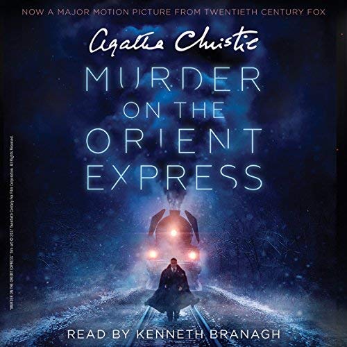 Murder On The Orient Express = Pembunuhan Di Orient Express