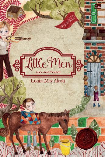 Little Men :  Anak-anak plumfield