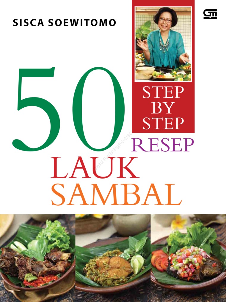 50 Resep Step By Step Lauk Sambal