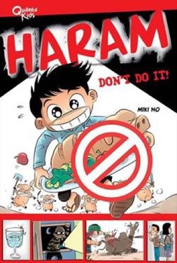 Haram :  don't do it