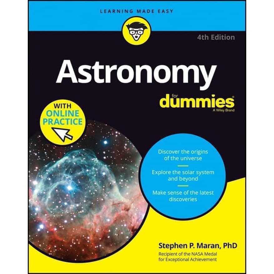 Astronomy for Dummies :  4th Edition