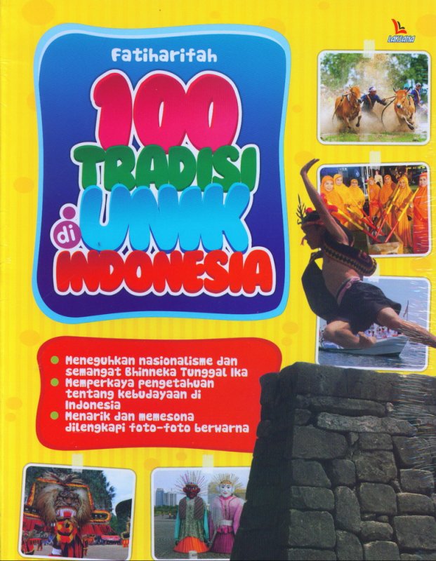 100 Tradisi Unik Di Indonesia
