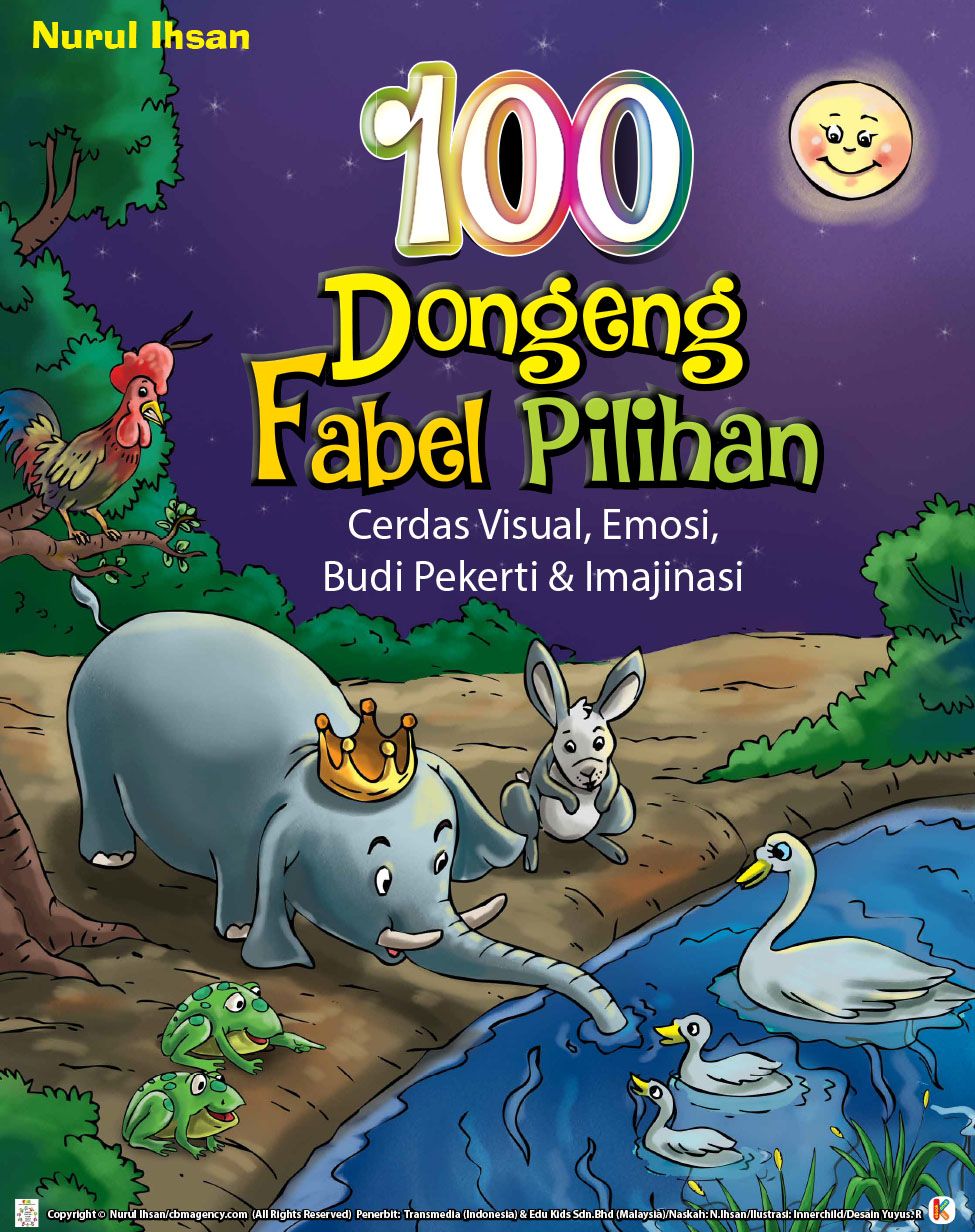 Top Ten Best Fabels :  Dongeng Binatang Plaing Seru Dan Menakjubkan