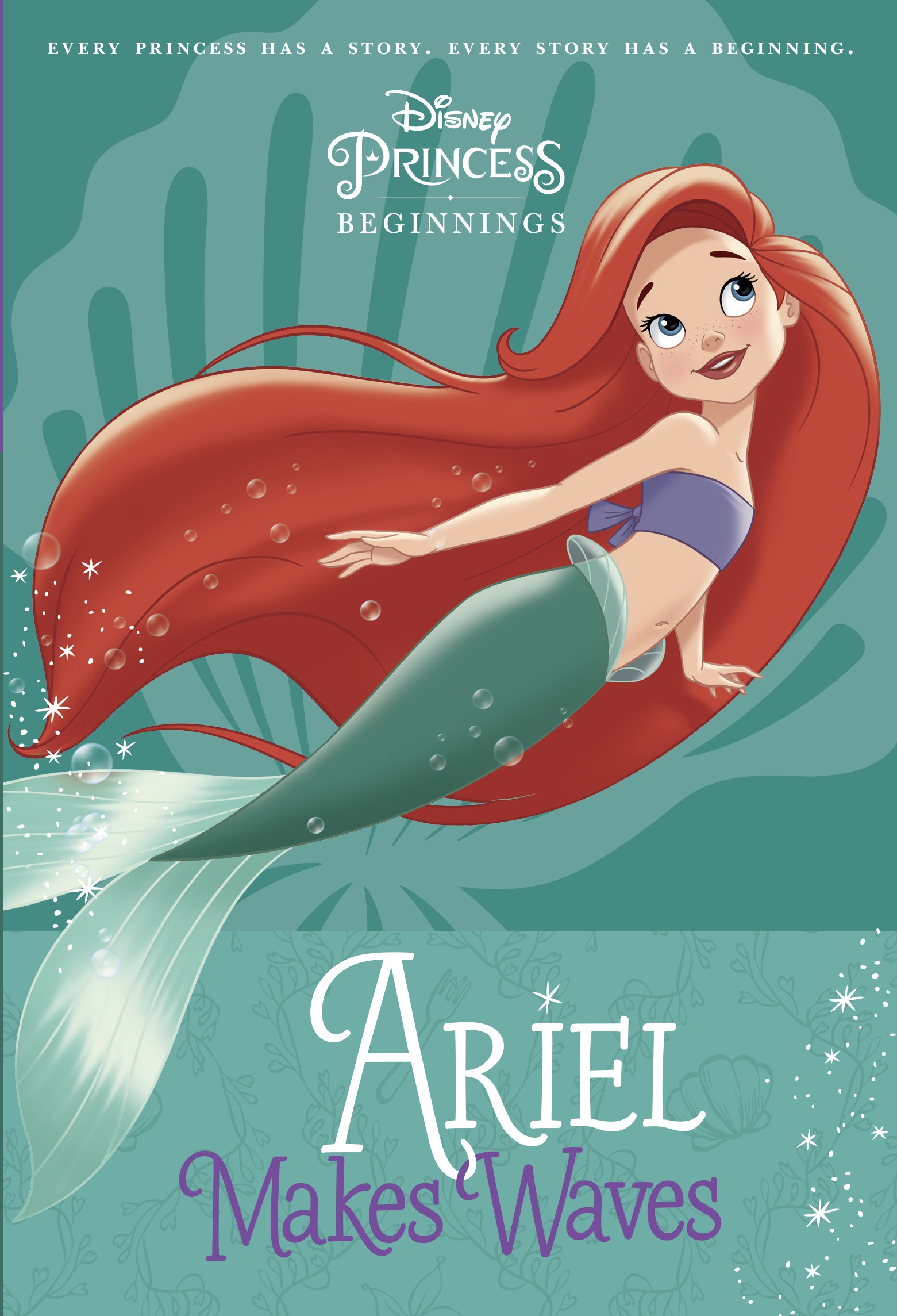 Ariel Makes Waves = Ariel Bertualang dalam Gelombang
