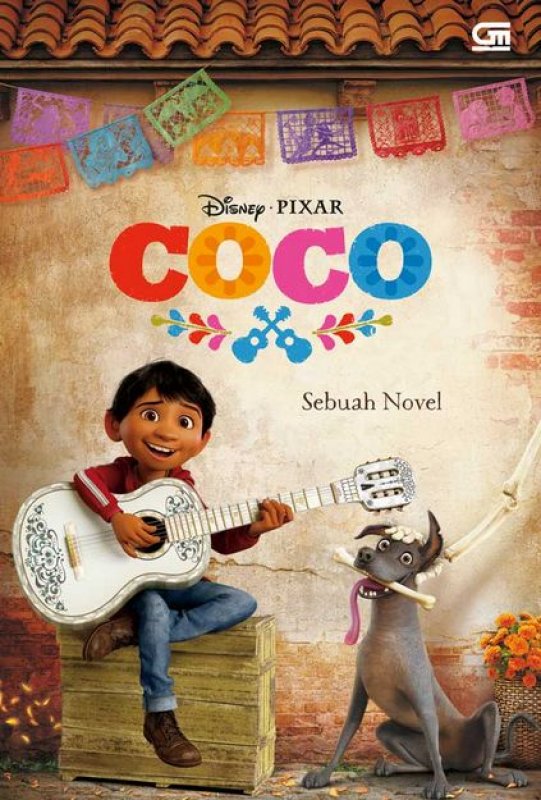 Coco Sebuah Novel