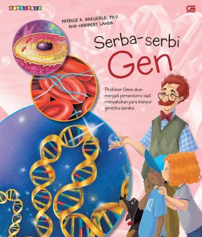 Serba-Serbi Gen