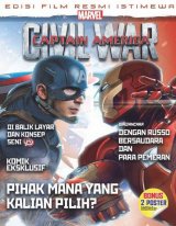 Marvel Civil War (Captain America) :  Edisi Film Resmi Istimewa