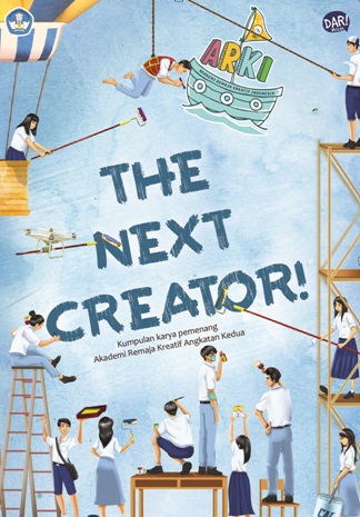 Akademi Remaja Kreatif Indonesia 2016 :  The Next Creator!