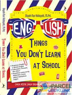 English :  things you don't learn at school