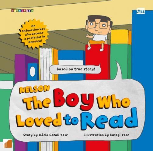 The Boy Who Loved to Read