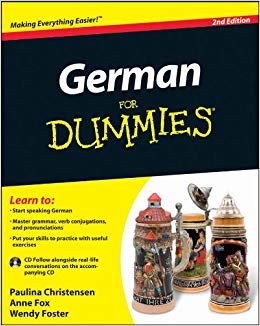 German for Dummies 2nd Edition