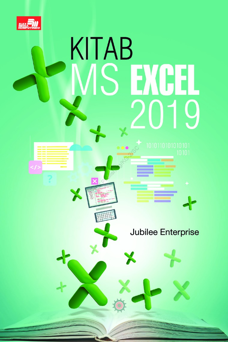 Kitab MS Excel