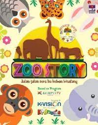 Zoo story :  jalan-jalan seru ke kebun binatang based on program kompas TV
