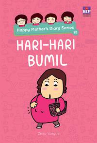 Happy Mother's Diary Series :  #1 Hari-Hari Bumil