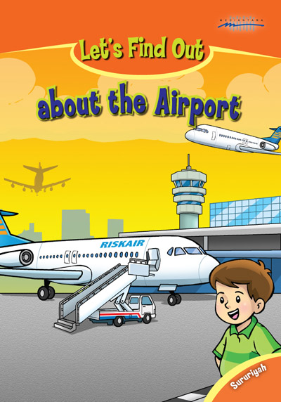 Let's Find Out about the Airport