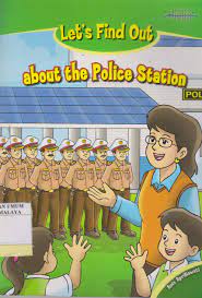 Let's Find Out About The Police Station