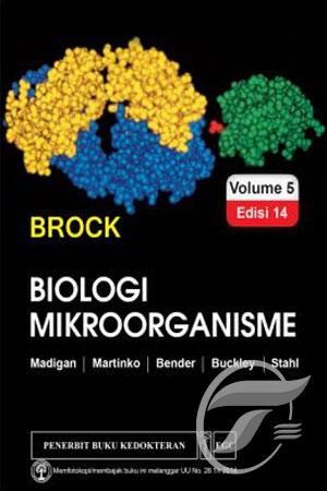 Brock Biologi Mikroorganisme Vol. 5