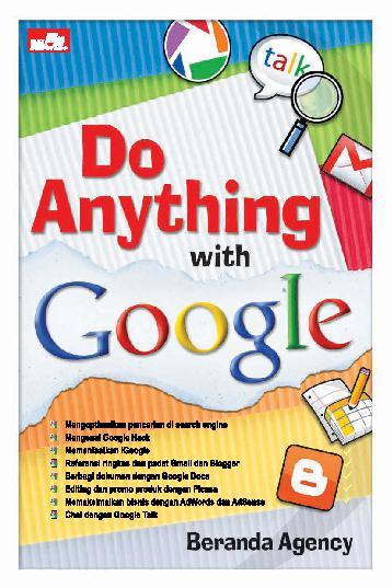 Do anything with Google