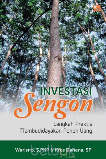 Investasi sengon :  langkah-langkah membudidayakan pohon uang