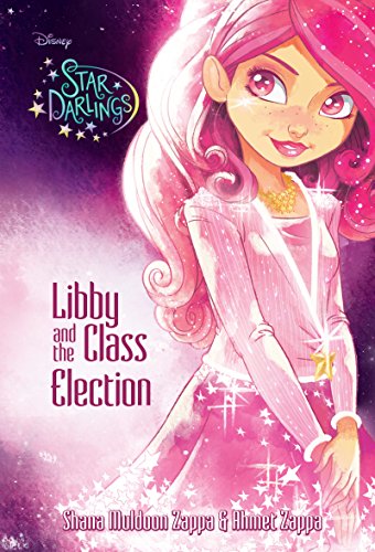 Libby And The Class Election = Libby Dan Pemilihan Ketua Kelas