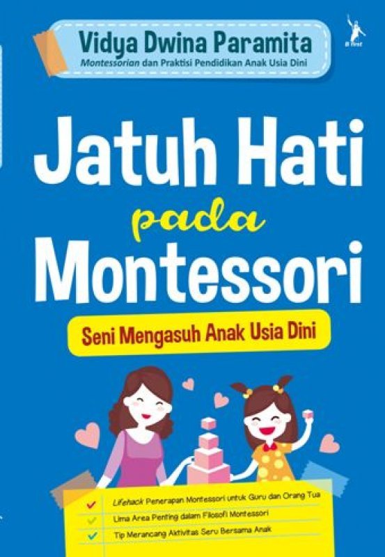Jatuh Hati pada Montessori