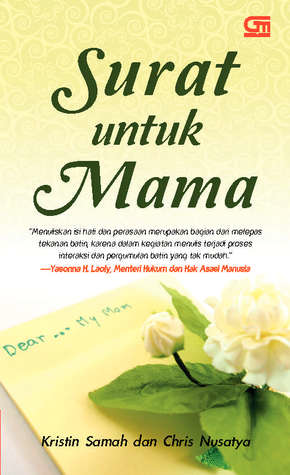 Surat Untuk Mama