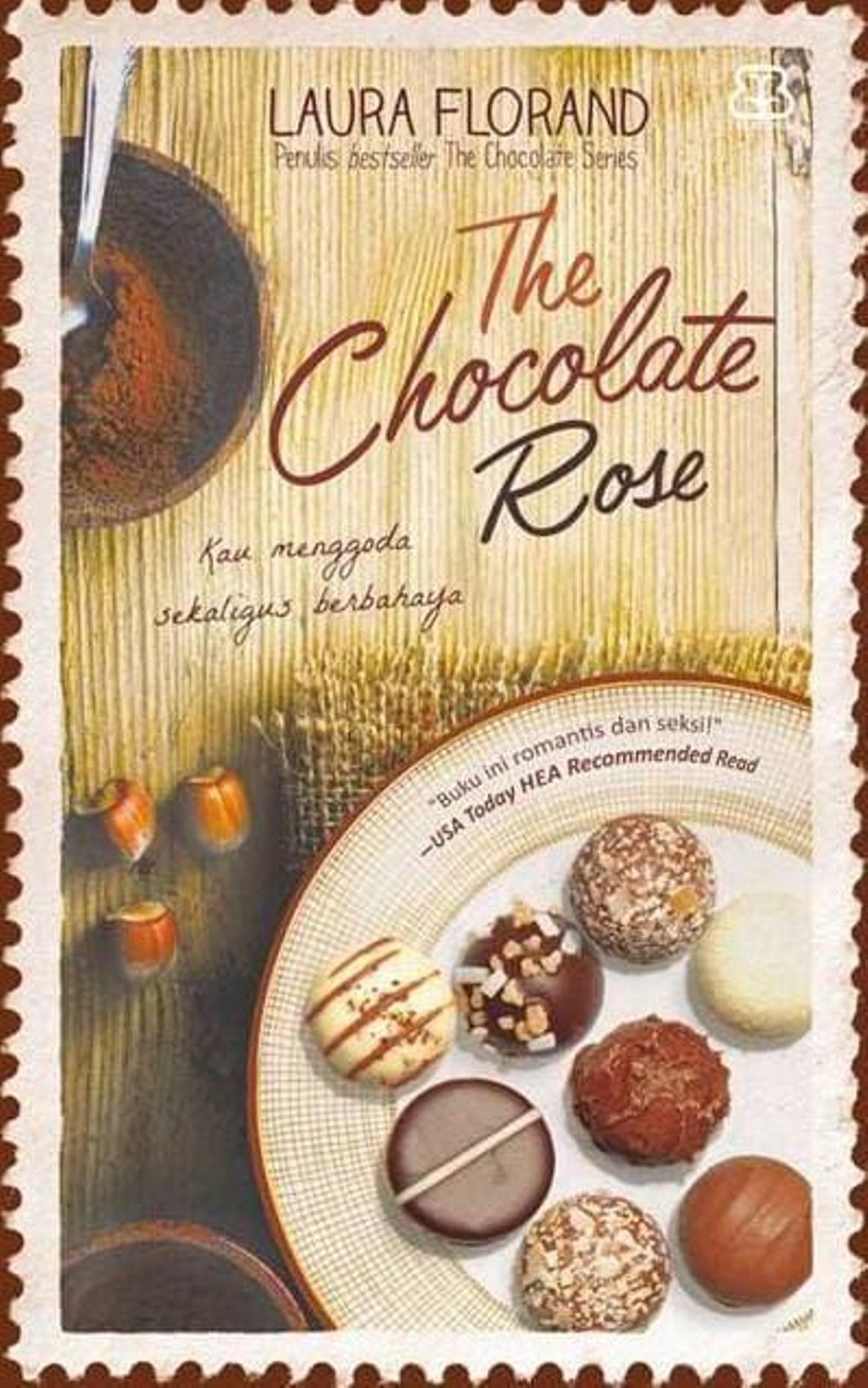 The Chocolate Rose
