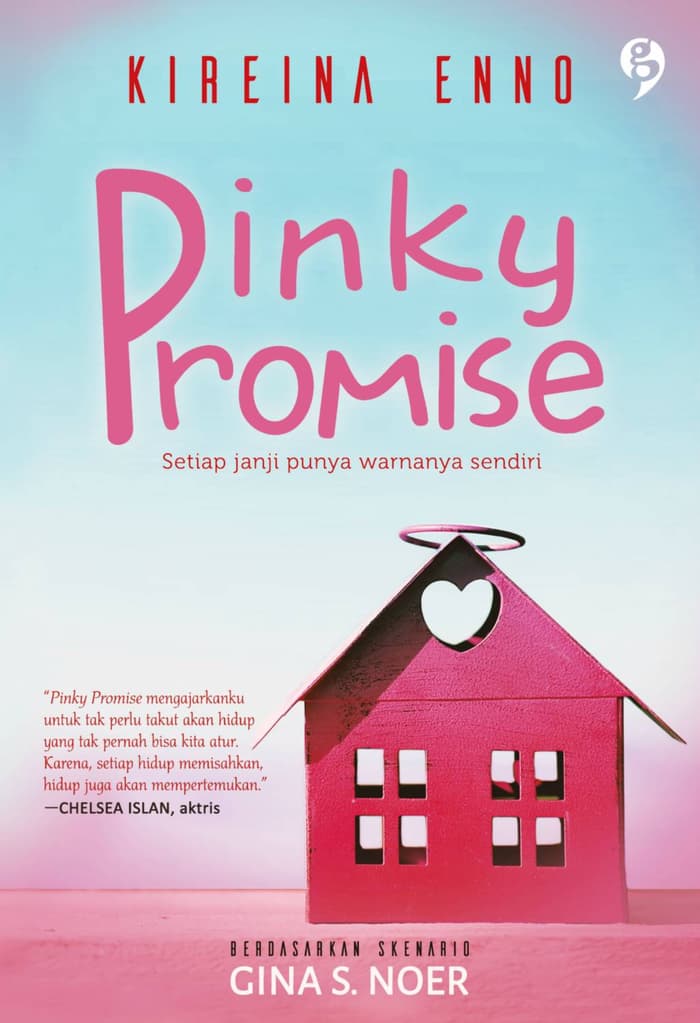 Pinky Promise :  Setiap Janji Punya Warnanya Sendiri