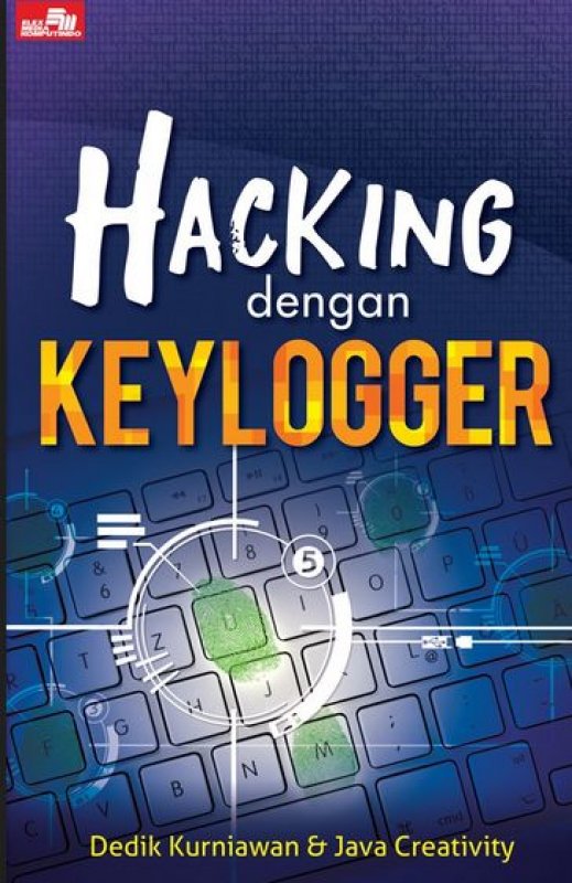 Hacking dengan Keylogger.