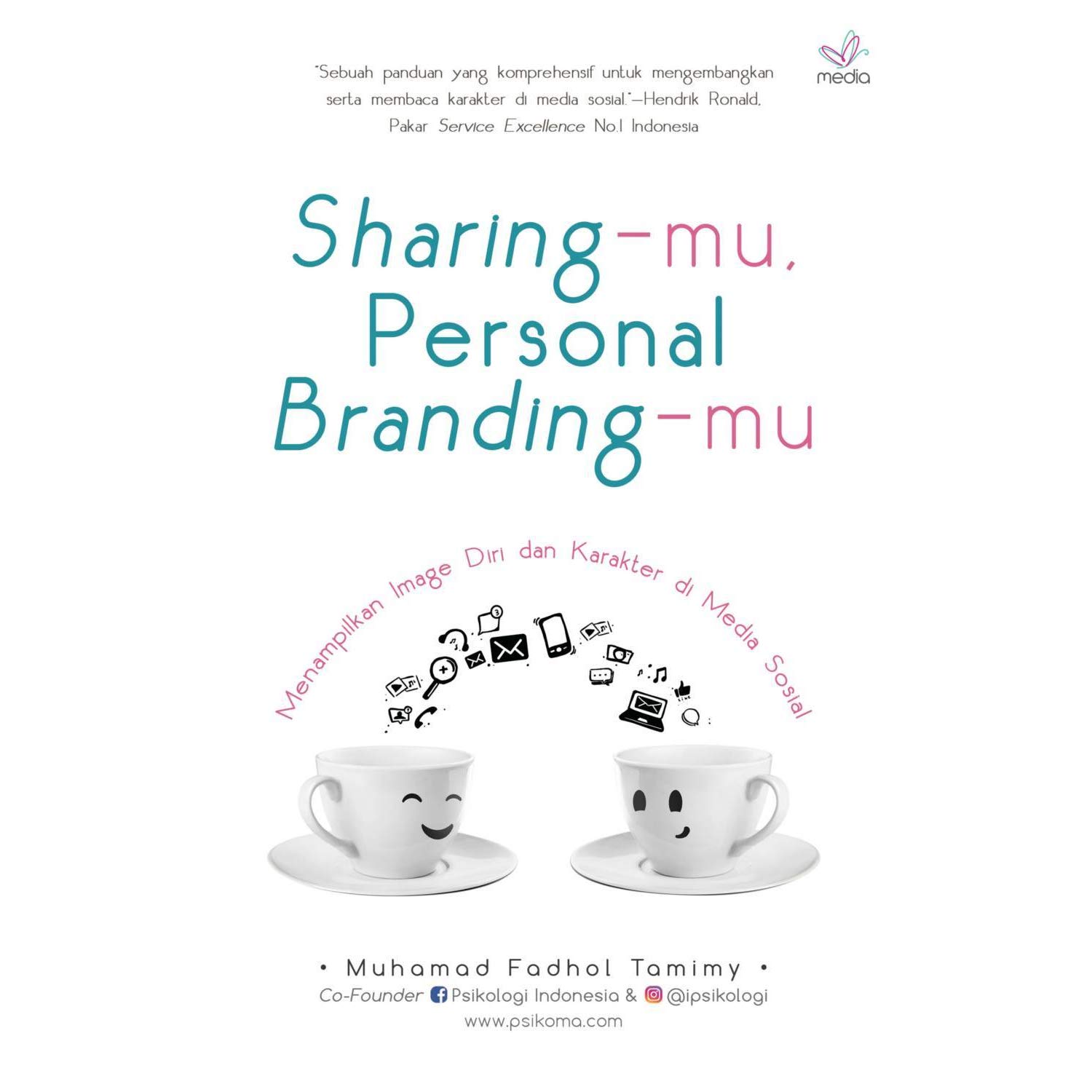 Sharing-mu, Personal Branding-mu