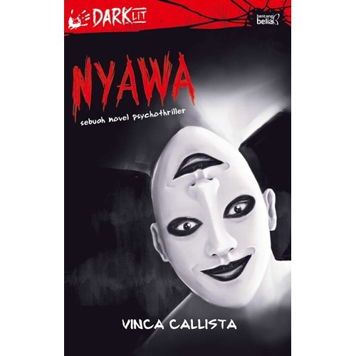 Nyawa :  Sebuah Novel Psychothriller