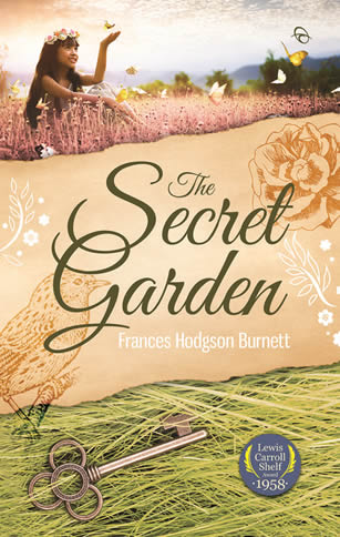 The secret garden :  persahabatan sejati di tengah taman rahasia