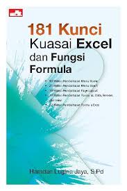 181 Kunci Kuasai Excel dan Fungsi Formula.