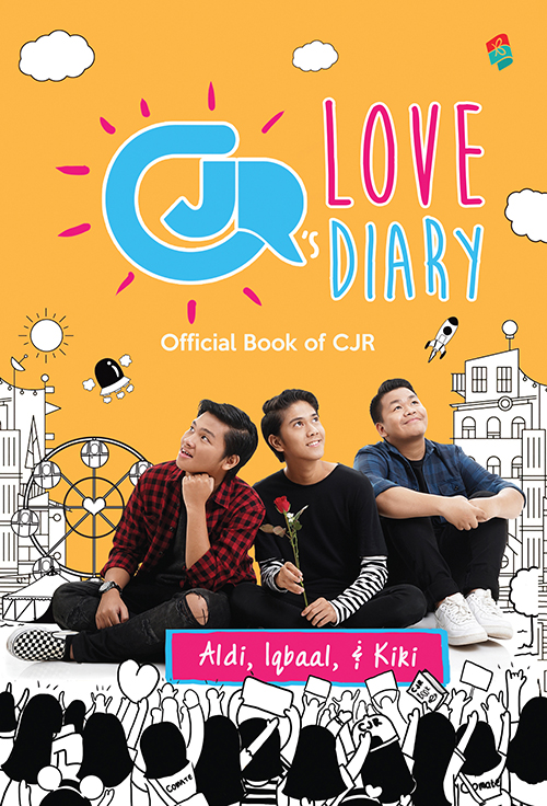 CJR's Love Diary