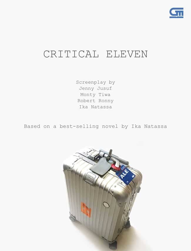 Critical Eleven Screenplay