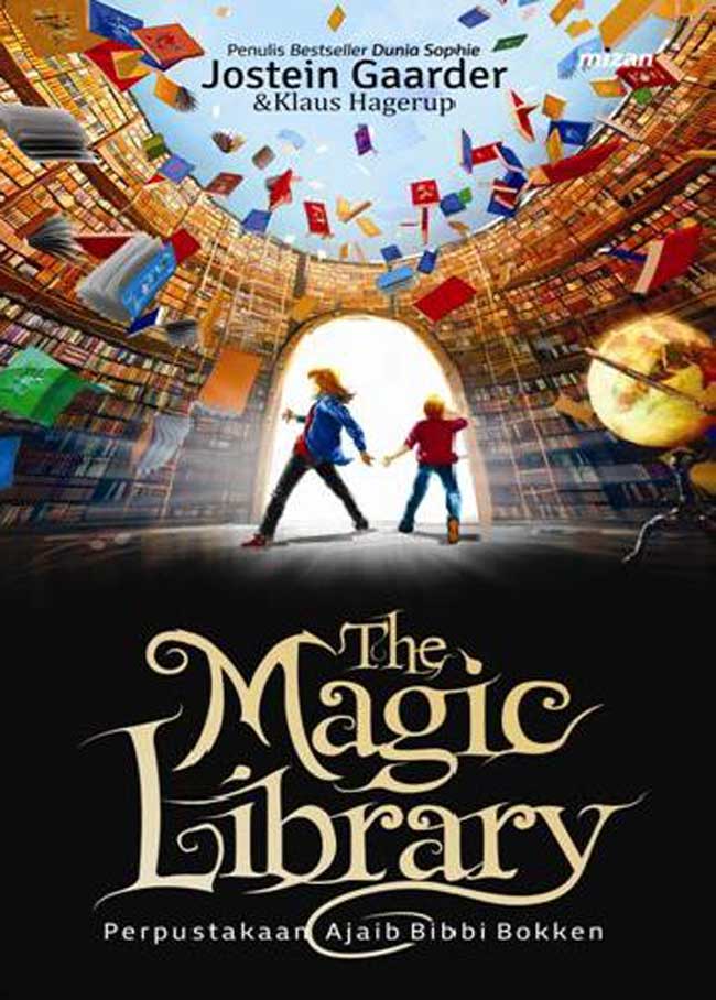 The magic library :  perpustakaan ajaib Bibbi Bokken
