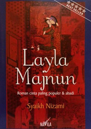 Layla majnun :  roman cinta paling populer dan abadi