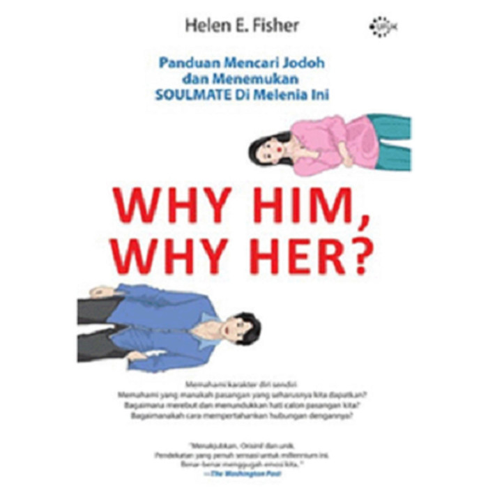 Why him, why her?