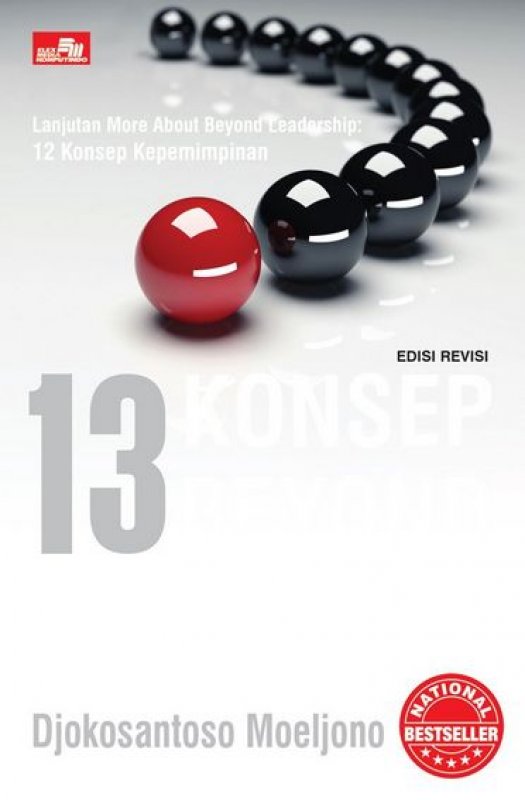 13 konsep beyond leadership edisi revisi