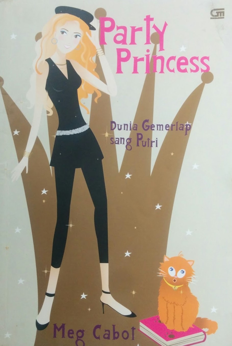 Party princess :  dunia gemerlap sang putri