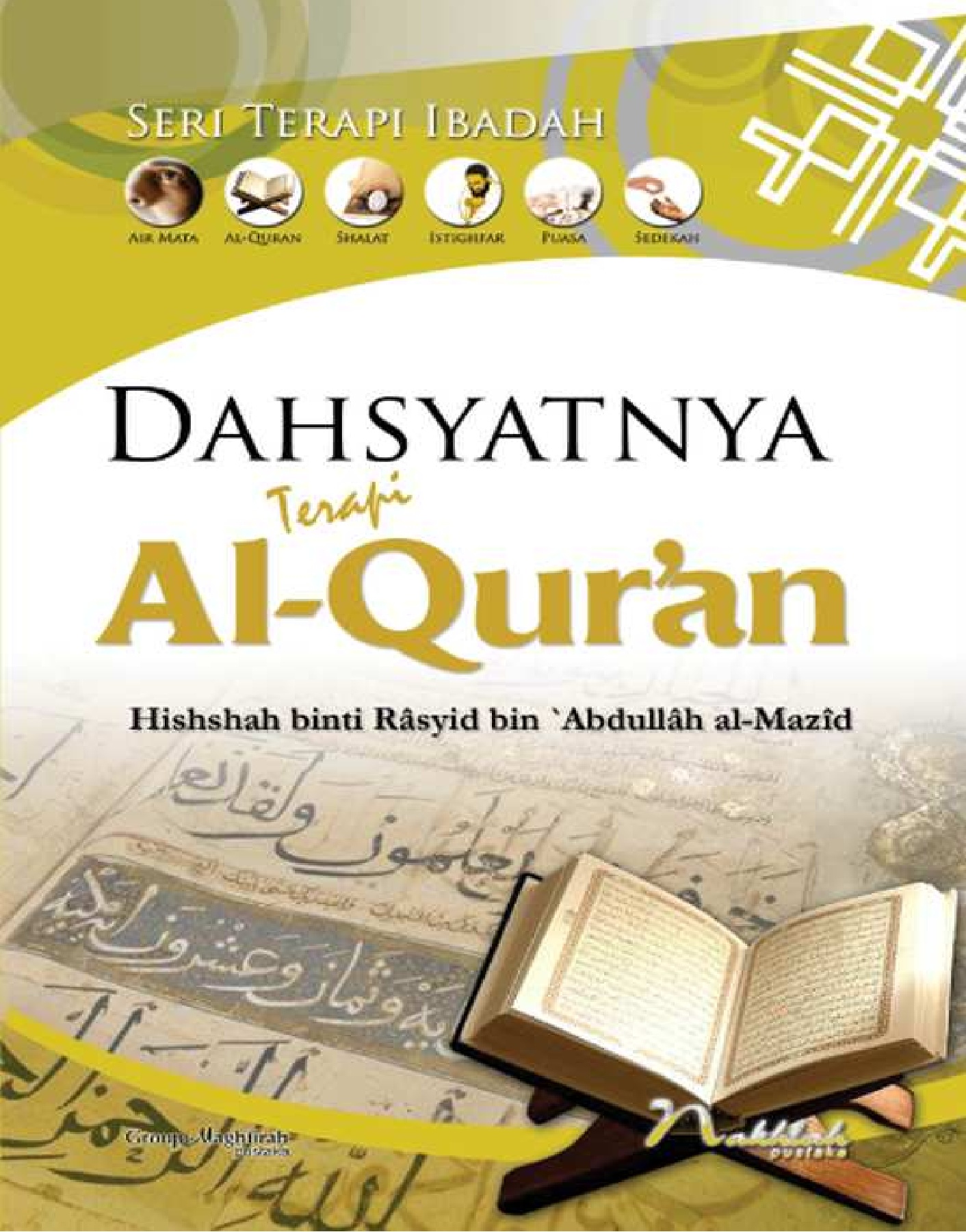 Dahsyatnya terapi Al-Qur'an