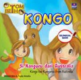Kongo si kanguru dari Australia .